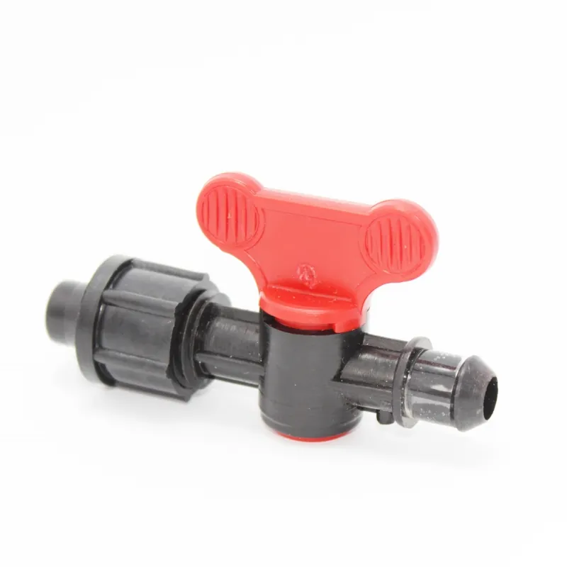 ФИТИНГ - СТАРТОВЫЙ с краном и впаянной силиконовой резинкой