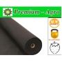 Агроволокно Premium-Agro р-50 черное 1.07 м 