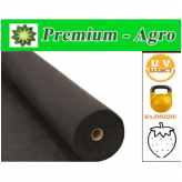 Агроволокно Premium-Agro р-50 черное 1.07 м 