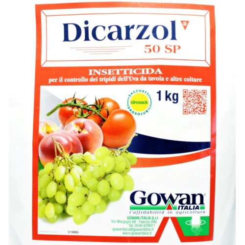 Инсектицид ДИКАРЗОЛ | Dicarzol 50 SP 