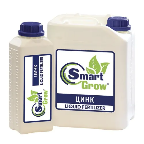 Добриво Smart Grow Цинк(10л.) Виробник Україна. 