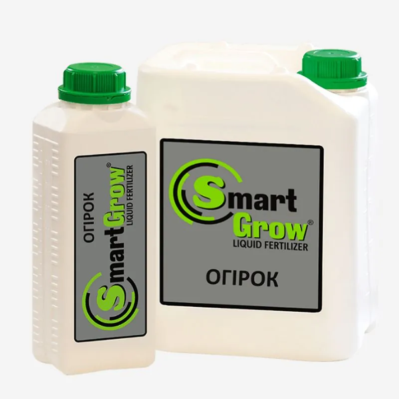 Добриво Smart Grow Огірок. Виробник Україна.