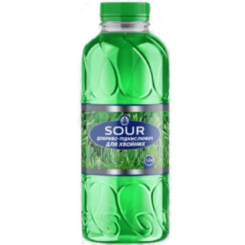Удобрение-Подкислитель Грунта ROST SOUR ДЛЯ ХВОЙНЫХ 1.2 Л ROST 