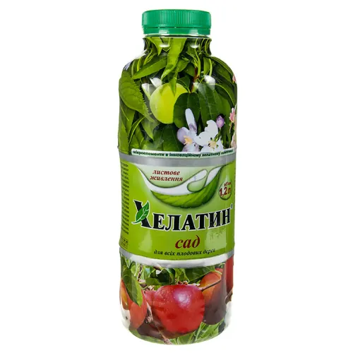 Хелатин Сад, 1.2 л