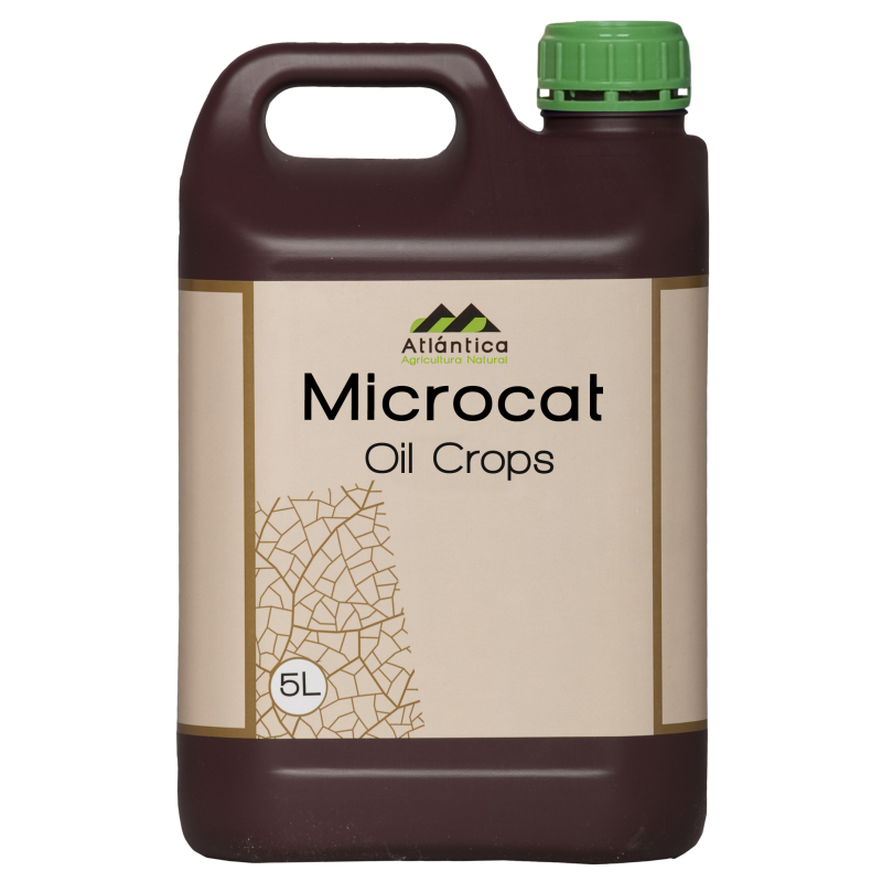 Удобрение Микрокат Масляный | Microcat Oil Crops Atlantica