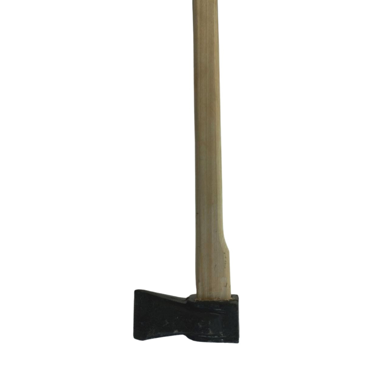 Колун 2.8 кг (серый) деревянная ручка