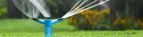 Полив сада и методы полива - как правильно организовать орошение