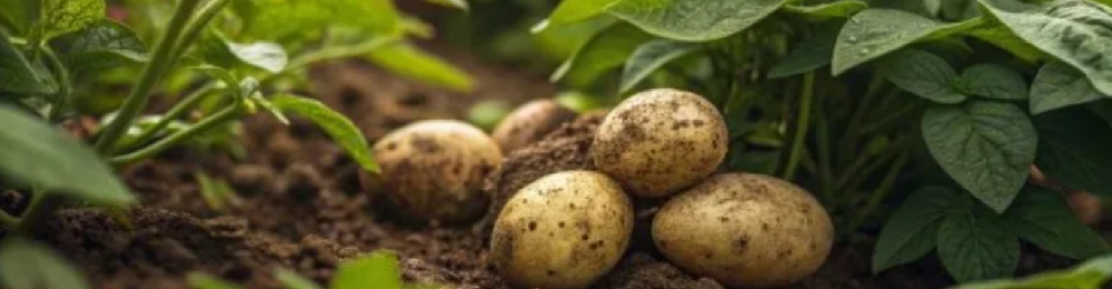 Збалансована система підживлення картоплі: макро- та мікроелементи для врожаю