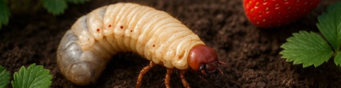 Хрущ та його личинка - ознаки появи, шкода та ефективні методи боротьби